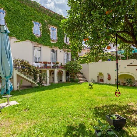 Sky Accommodations Studio Coimbra Buitenkant foto