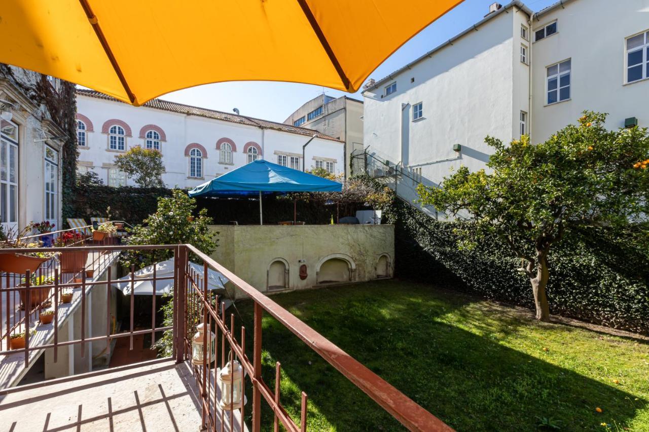 Sky Accommodations Studio Coimbra Buitenkant foto