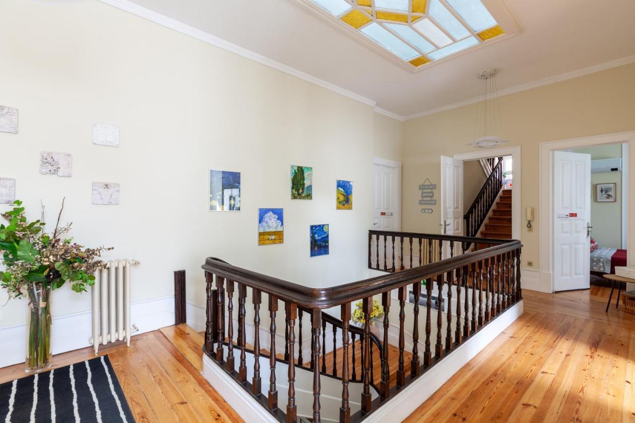 Sky Accommodations Studio Coimbra Buitenkant foto