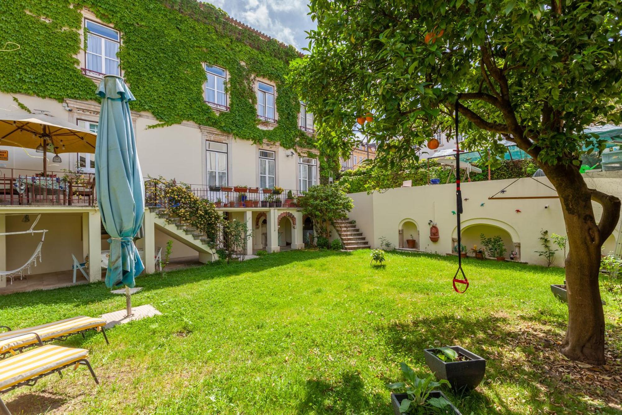 Sky Accommodations Studio Coimbra Buitenkant foto