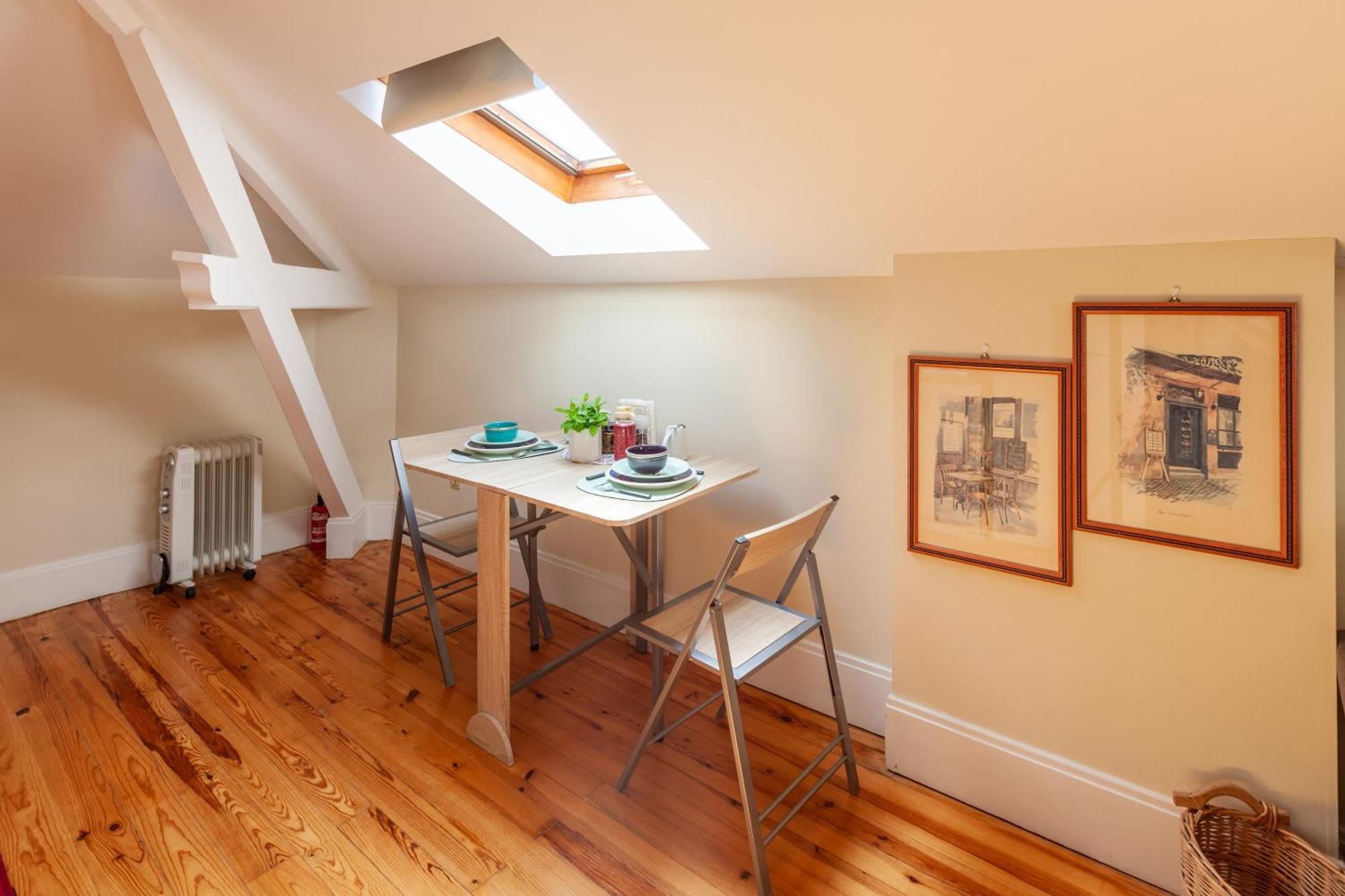 Sky Accommodations Studio Coimbra Buitenkant foto