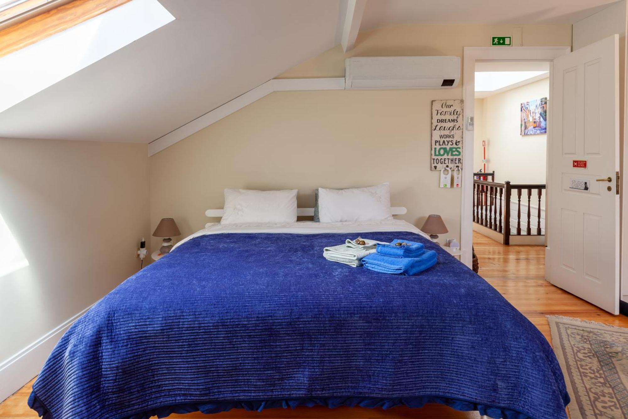 Sky Accommodations Studio Coimbra Buitenkant foto