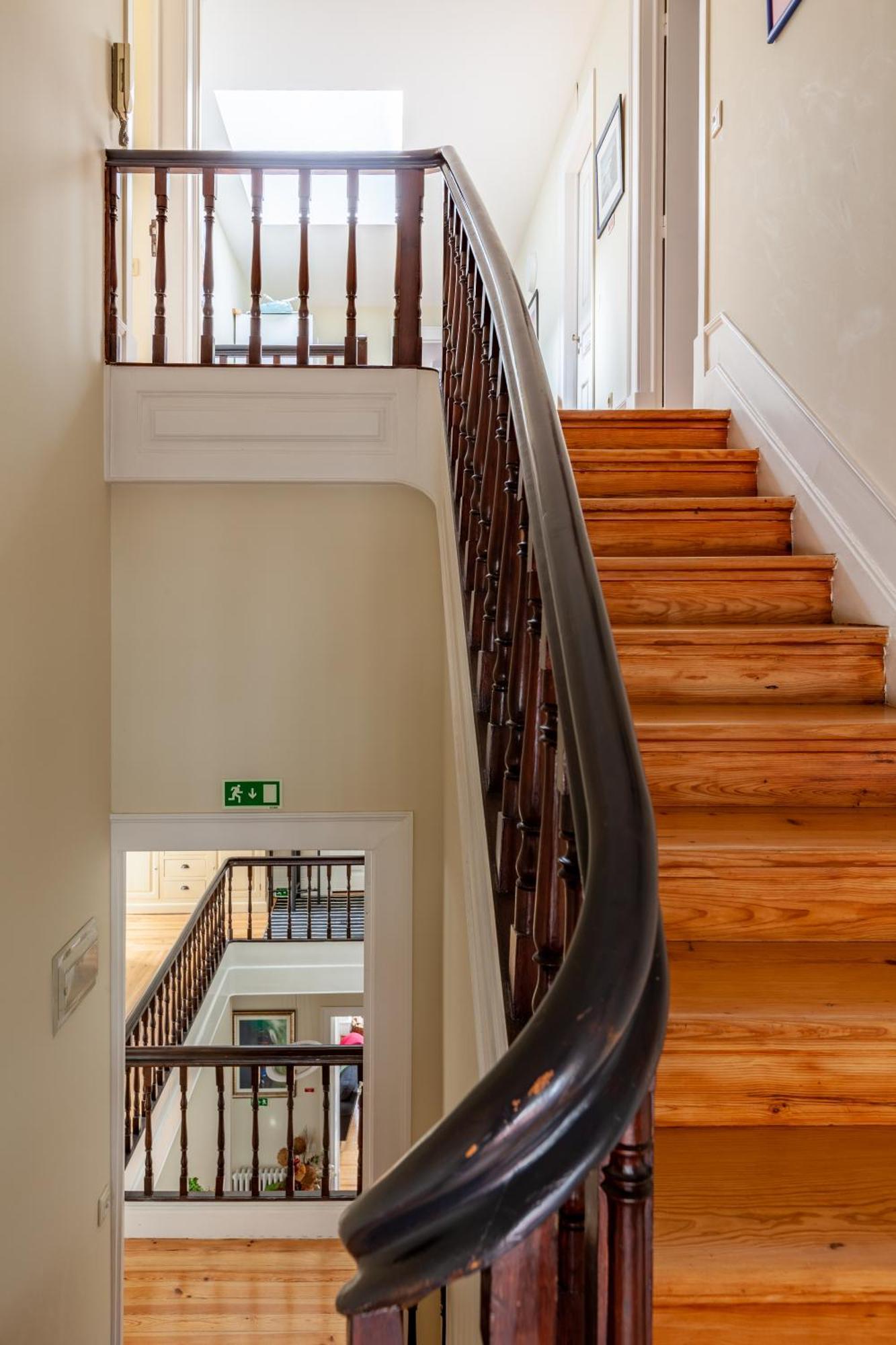 Sky Accommodations Studio Coimbra Buitenkant foto