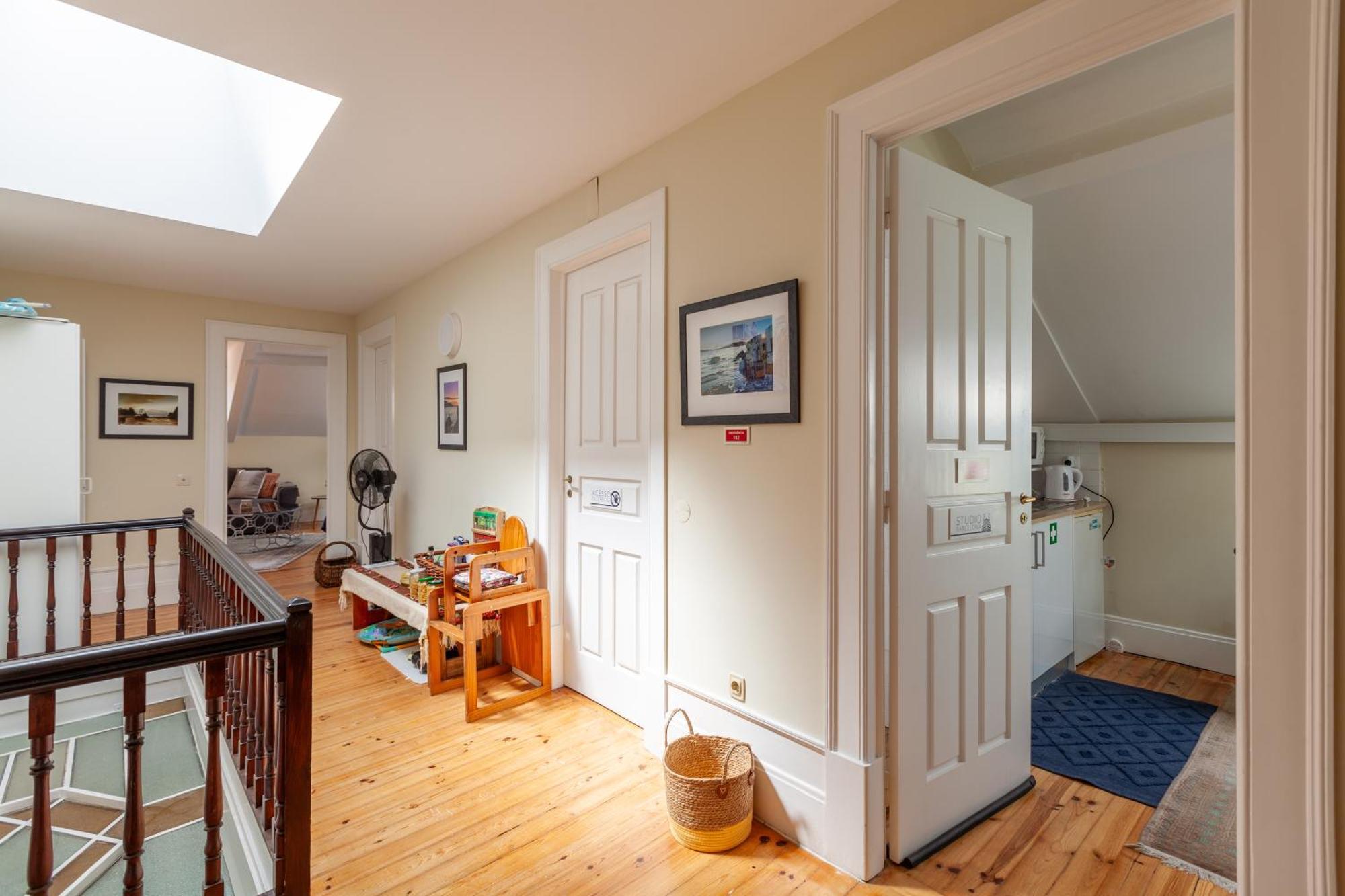 Sky Accommodations Studio Coimbra Buitenkant foto