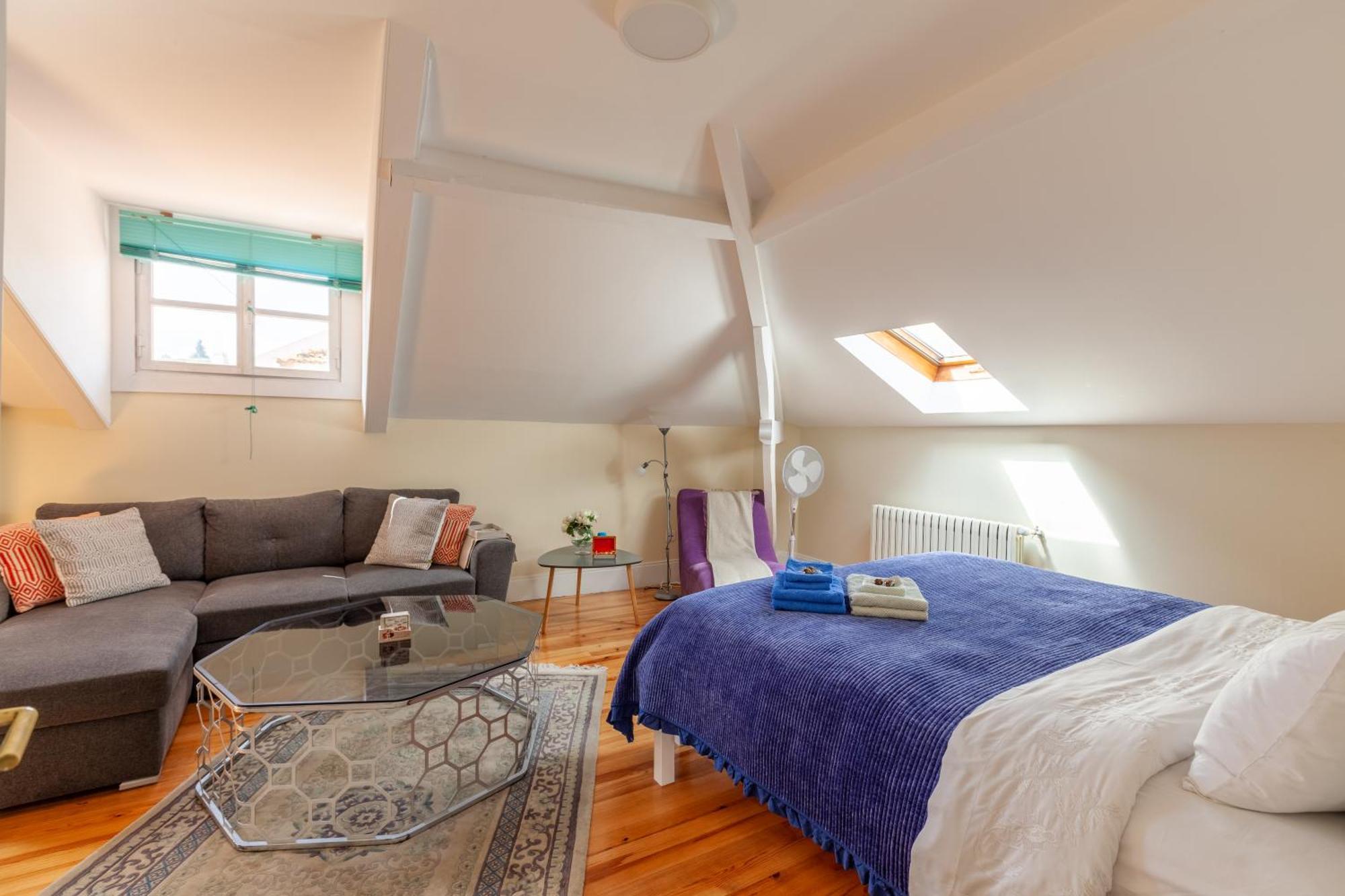 Sky Accommodations Studio Coimbra Buitenkant foto