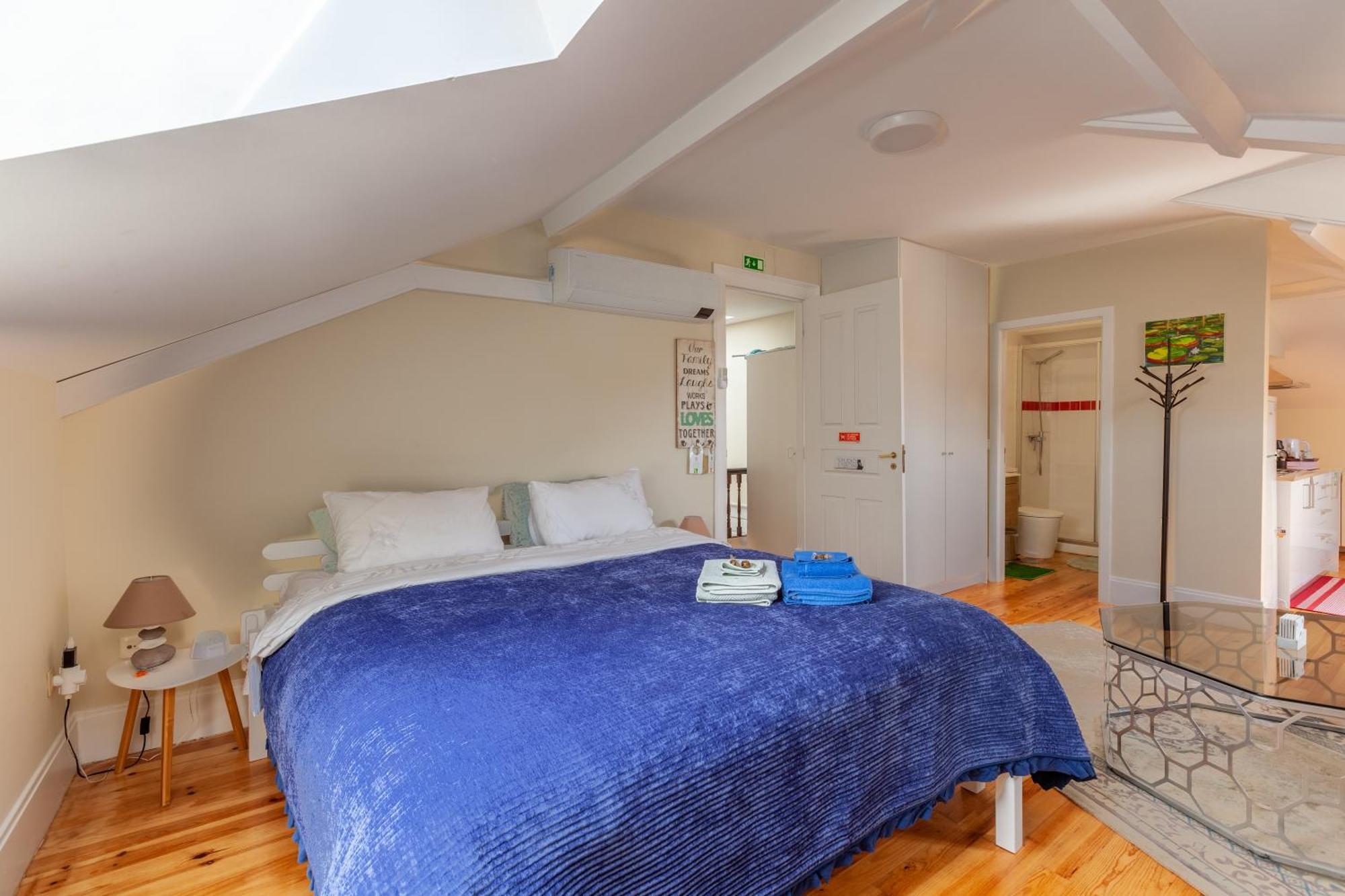 Sky Accommodations Studio Coimbra Buitenkant foto